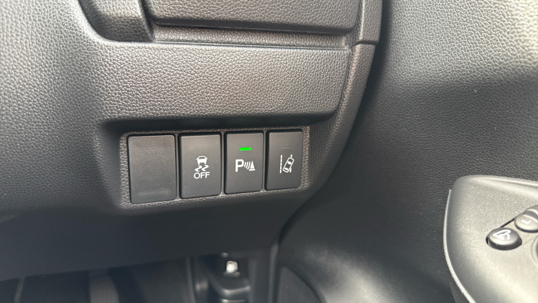 Honda Jazz 1.3 i-VTEC EX Navi 5dr Petrol Hatchback